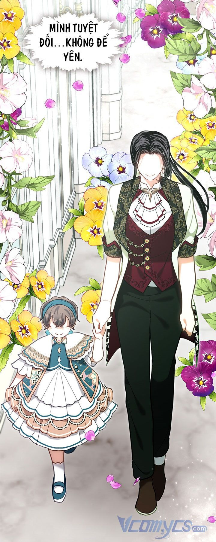 Gia Đình Bị Ám Ảnh Bởi Tôi Chapter 35.5 - Trang 2