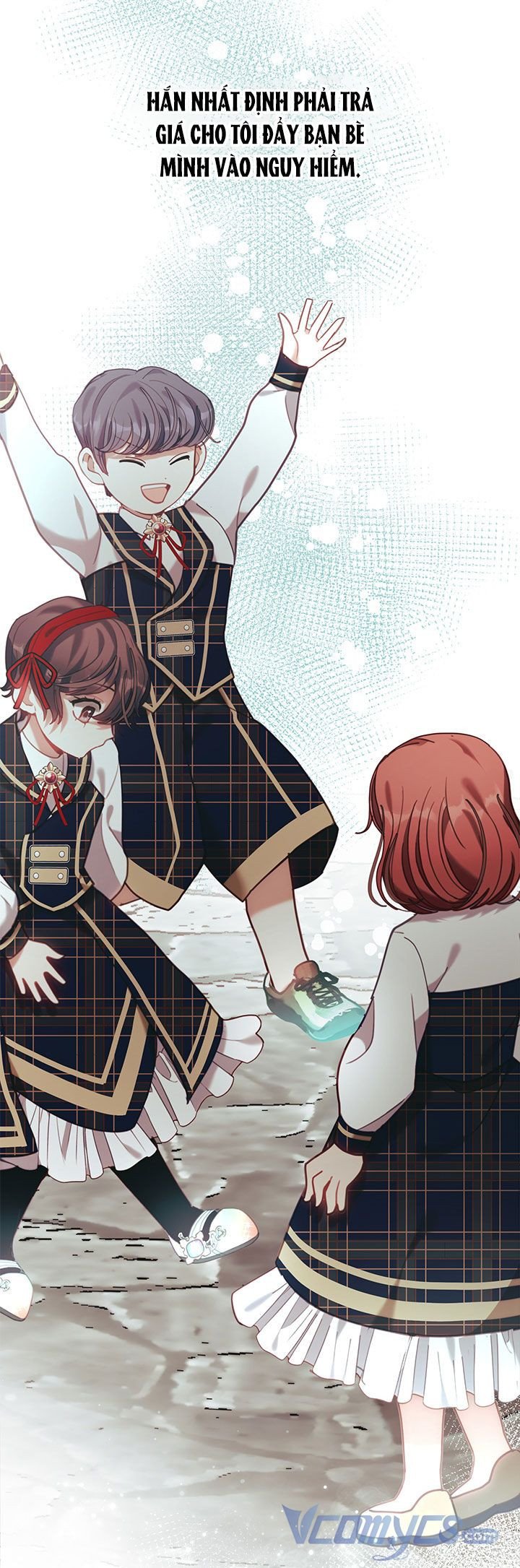 Gia Đình Bị Ám Ảnh Bởi Tôi Chapter 35.5 - Trang 2