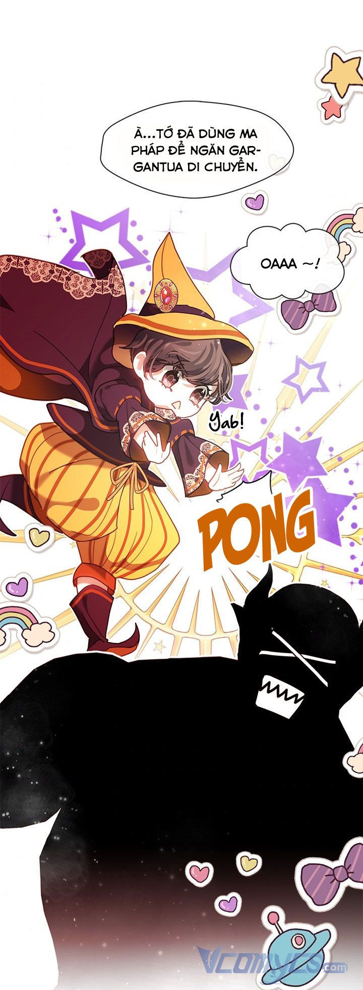 Gia Đình Bị Ám Ảnh Bởi Tôi Chapter 35.5 - Trang 2