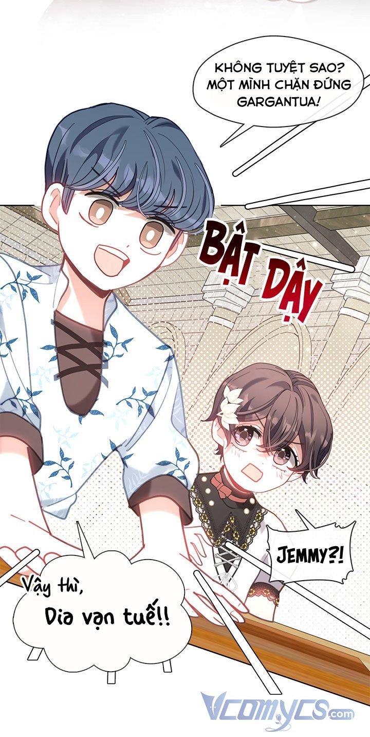 Gia Đình Bị Ám Ảnh Bởi Tôi Chapter 35.5 - Trang 2