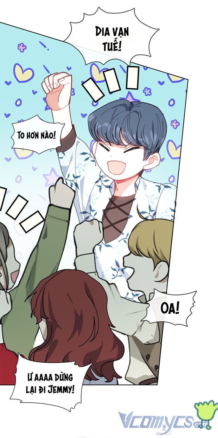 Gia Đình Bị Ám Ảnh Bởi Tôi Chapter 35.5 - Trang 2