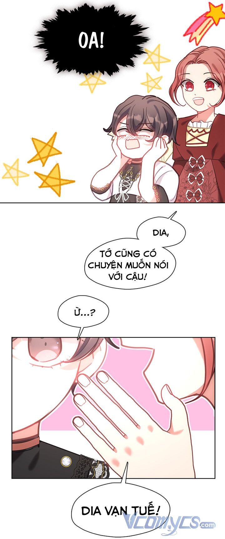 Gia Đình Bị Ám Ảnh Bởi Tôi Chapter 35.5 - Trang 2