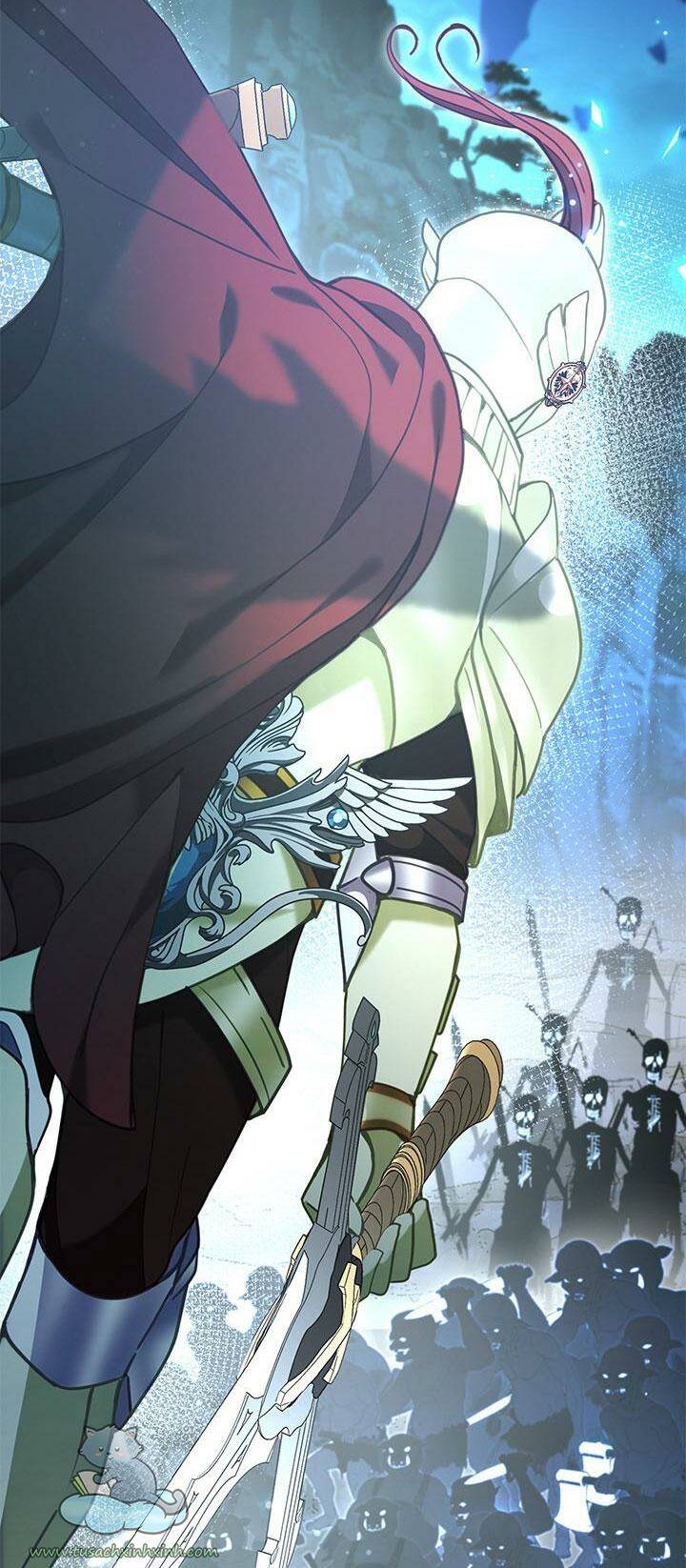 Gia Đình Bị Ám Ảnh Bởi Tôi Chapter 35 - Trang 2