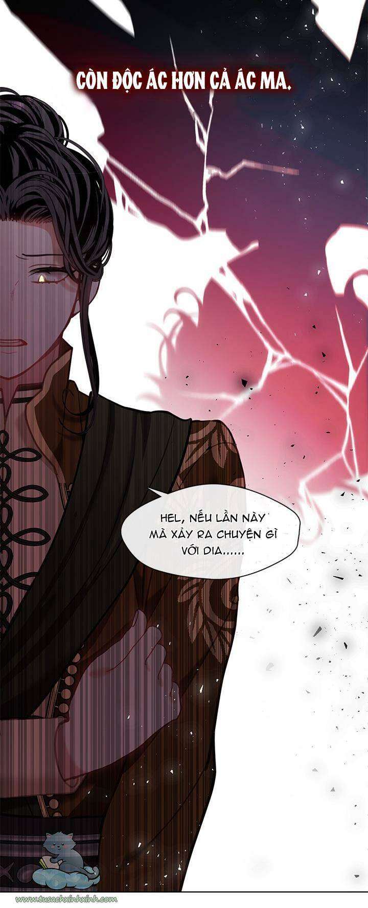 Gia Đình Bị Ám Ảnh Bởi Tôi Chapter 35 - Trang 2