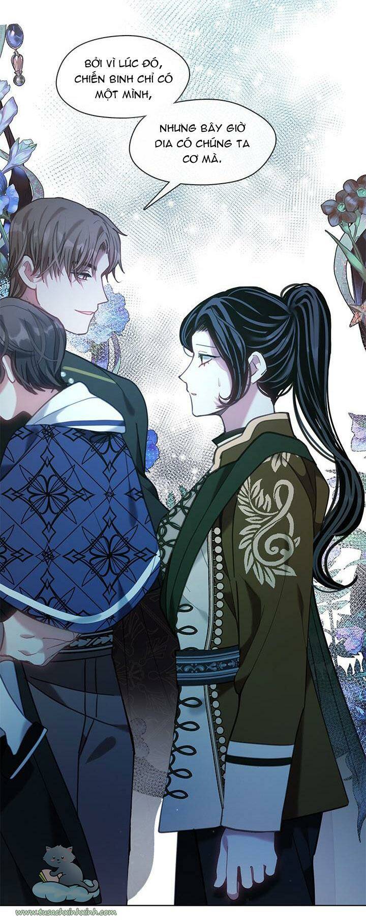 Gia Đình Bị Ám Ảnh Bởi Tôi Chapter 35 - Trang 2