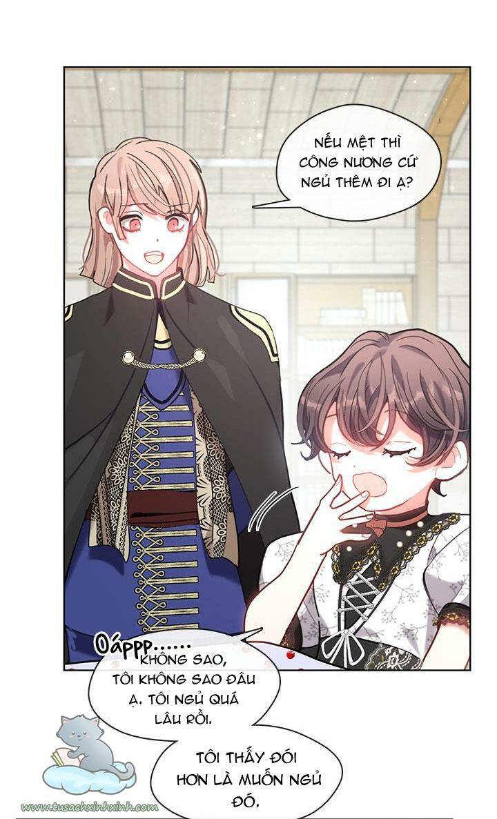 Gia Đình Bị Ám Ảnh Bởi Tôi Chapter 35 - Trang 2