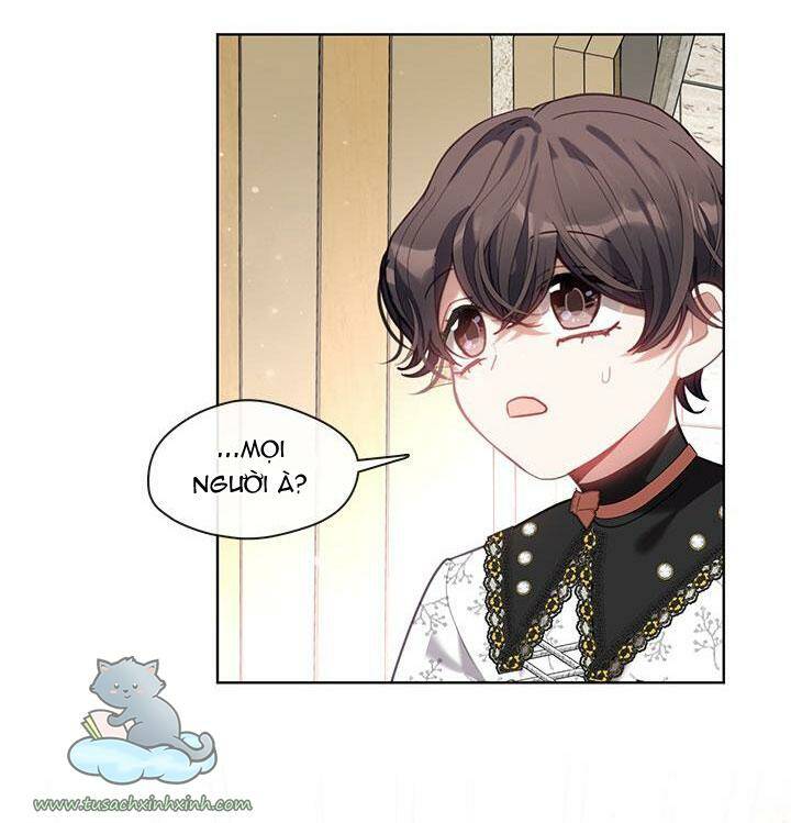 Gia Đình Bị Ám Ảnh Bởi Tôi Chapter 35 - Trang 2