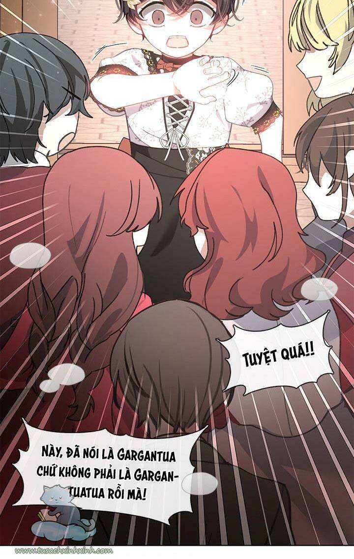 Gia Đình Bị Ám Ảnh Bởi Tôi Chapter 35 - Trang 2