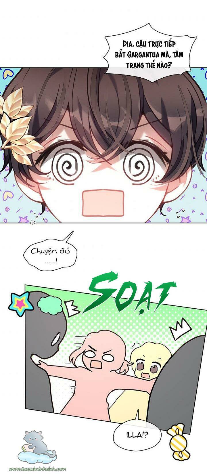 Gia Đình Bị Ám Ảnh Bởi Tôi Chapter 35 - Trang 2