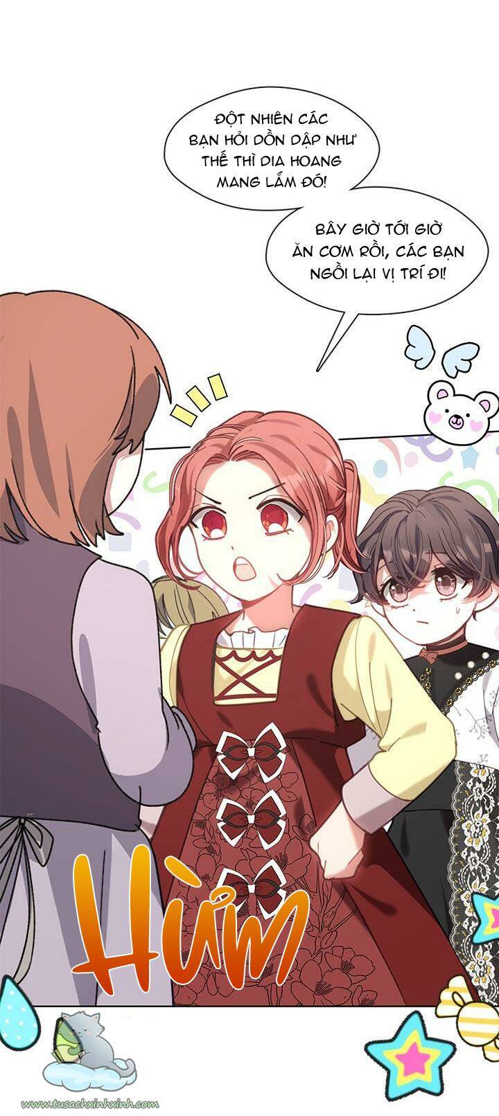 Gia Đình Bị Ám Ảnh Bởi Tôi Chapter 35 - Trang 2