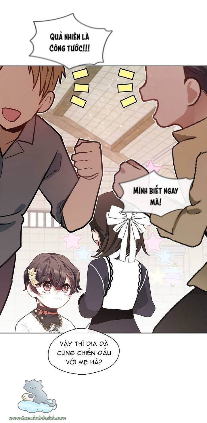 Gia Đình Bị Ám Ảnh Bởi Tôi Chapter 35 - Trang 2