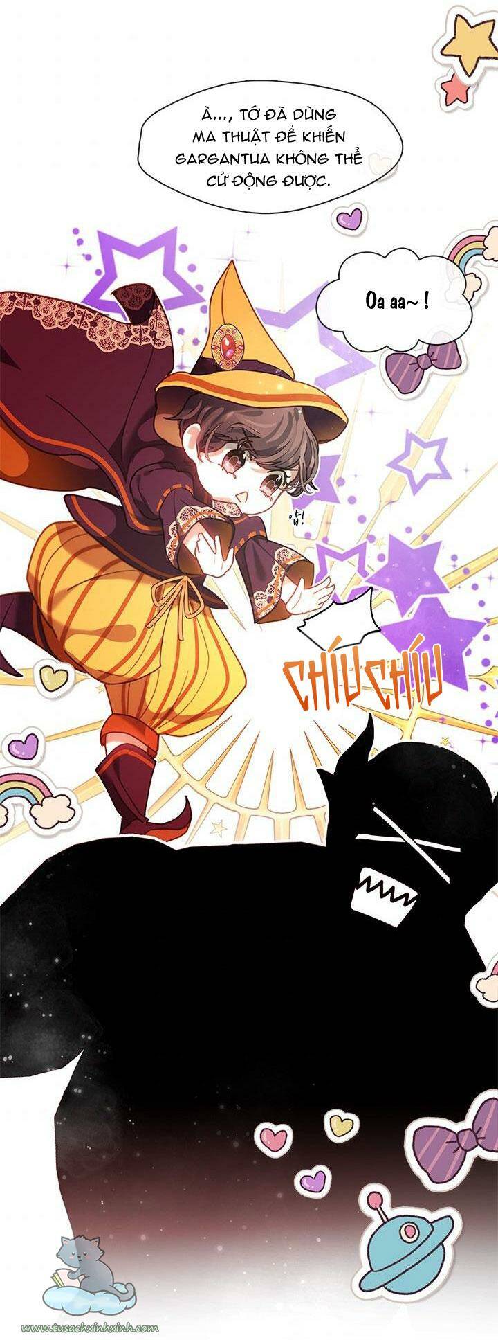 Gia Đình Bị Ám Ảnh Bởi Tôi Chapter 35 - Trang 2