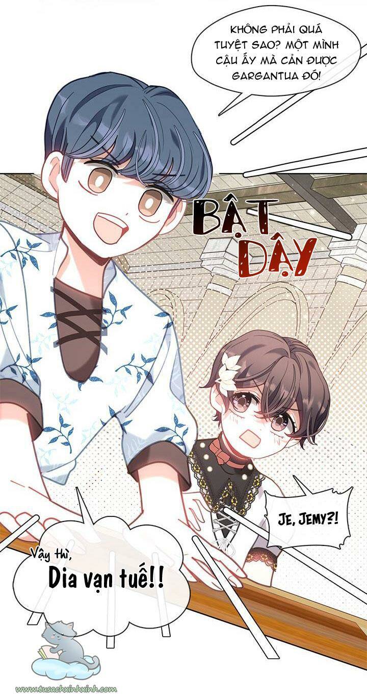 Gia Đình Bị Ám Ảnh Bởi Tôi Chapter 35 - Trang 2