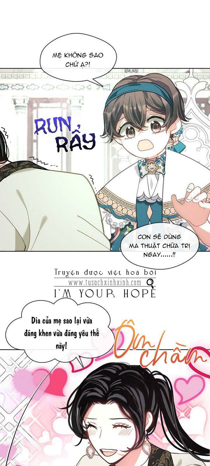 Gia Đình Bị Ám Ảnh Bởi Tôi Chapter 36 - Trang 2