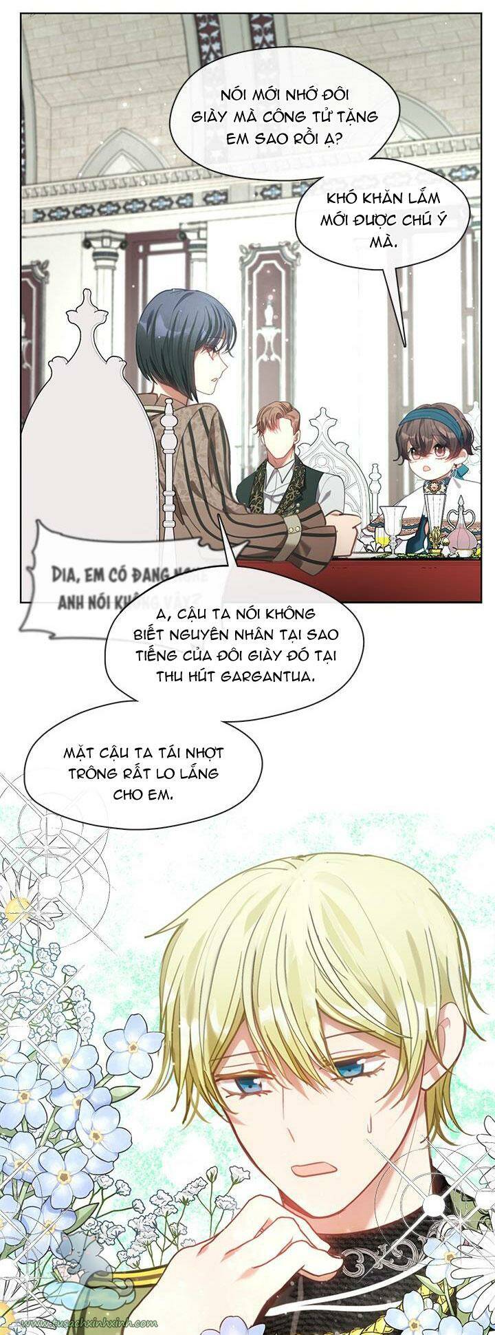 Gia Đình Bị Ám Ảnh Bởi Tôi Chapter 36 - Trang 2