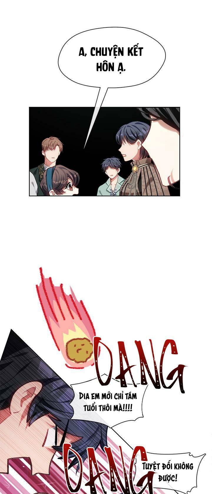 Gia Đình Bị Ám Ảnh Bởi Tôi Chapter 36 - Trang 2