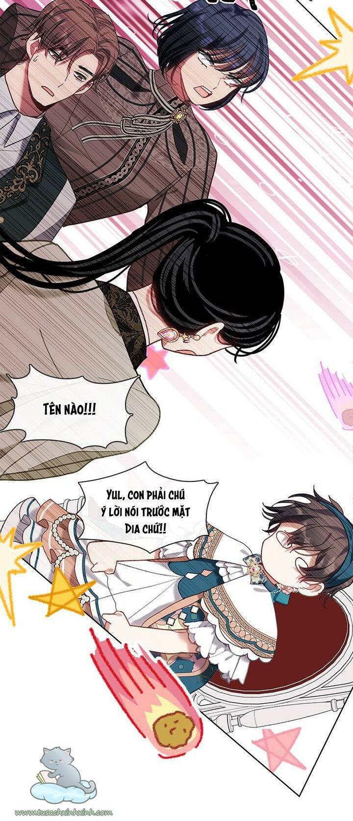 Gia Đình Bị Ám Ảnh Bởi Tôi Chapter 36 - Trang 2