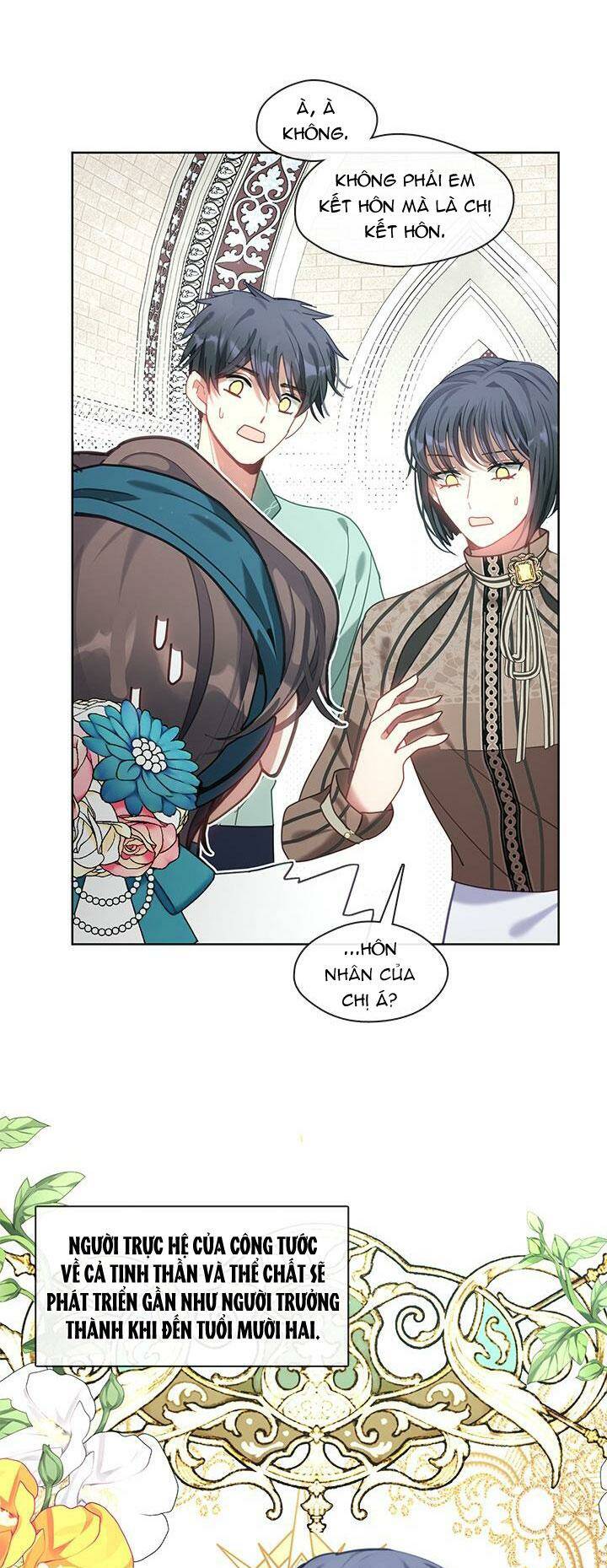 Gia Đình Bị Ám Ảnh Bởi Tôi Chapter 36 - Trang 2