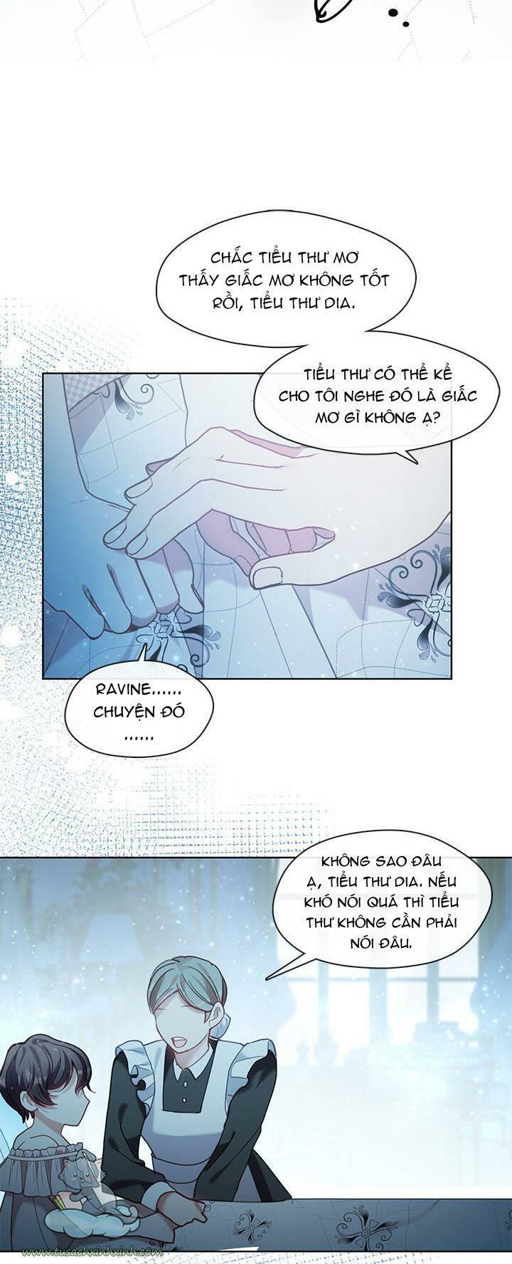 Gia Đình Bị Ám Ảnh Bởi Tôi Chapter 36 - Trang 2