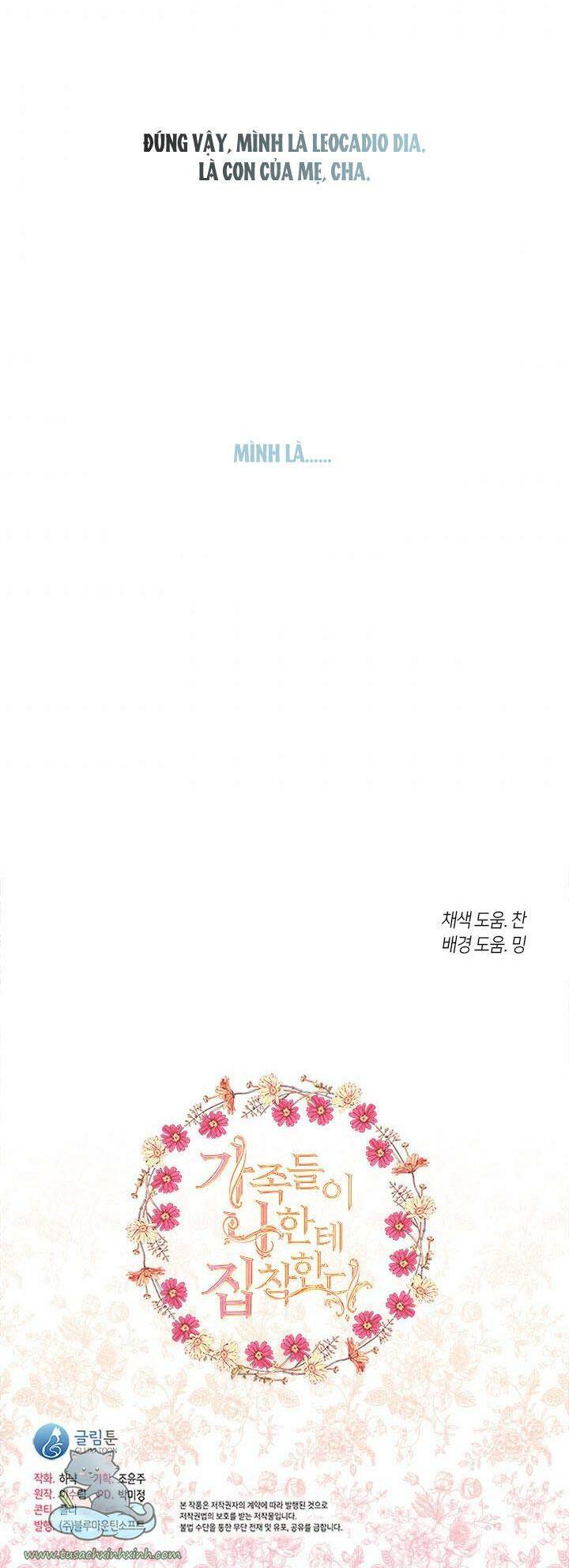 Gia Đình Bị Ám Ảnh Bởi Tôi Chapter 36 - Trang 2