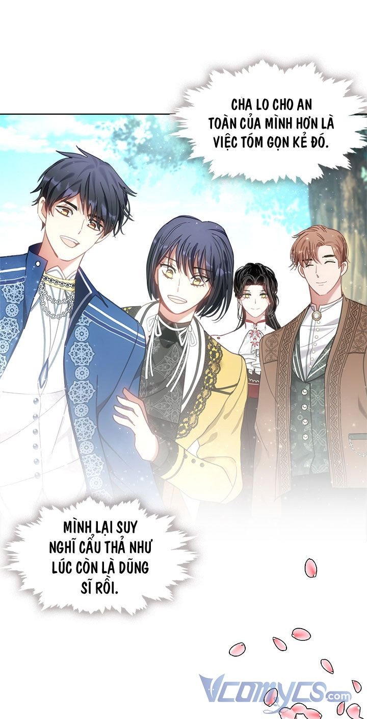 Gia Đình Bị Ám Ảnh Bởi Tôi Chapter 37.5 - Trang 2