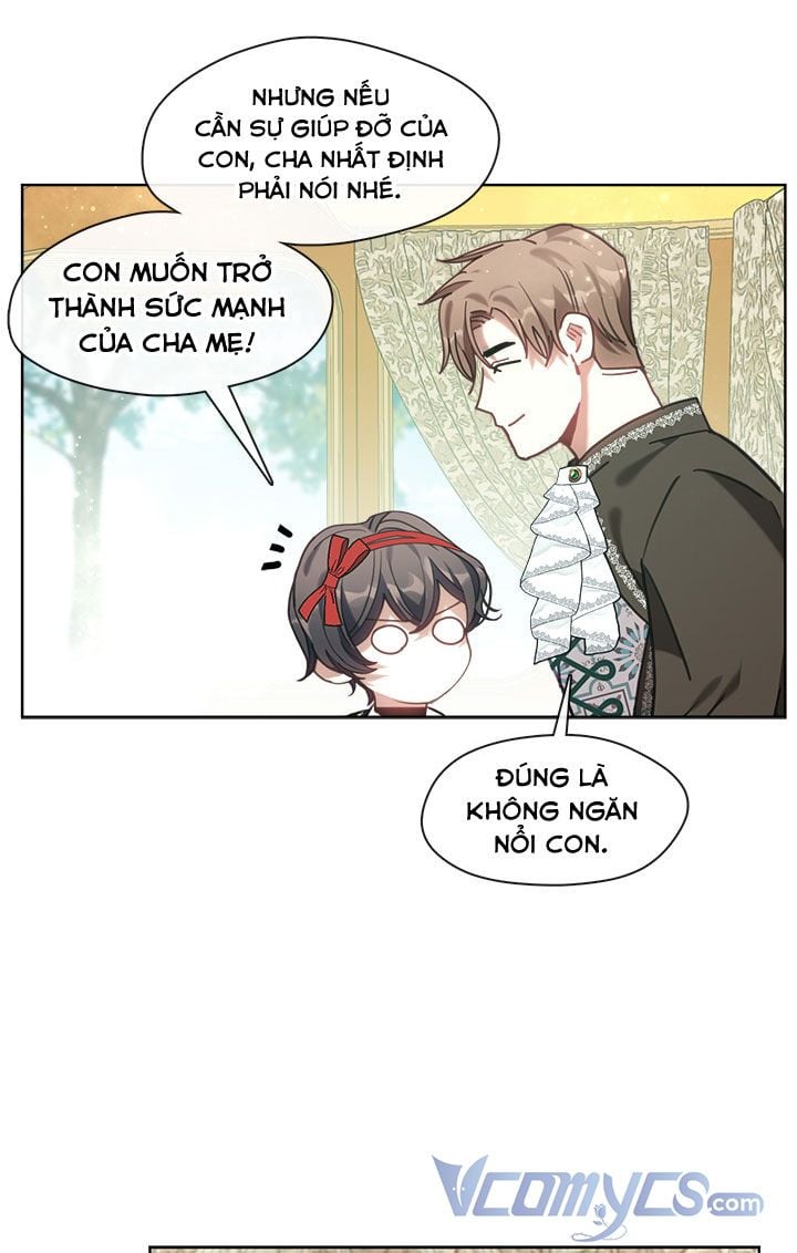 Gia Đình Bị Ám Ảnh Bởi Tôi Chapter 37.5 - Trang 2