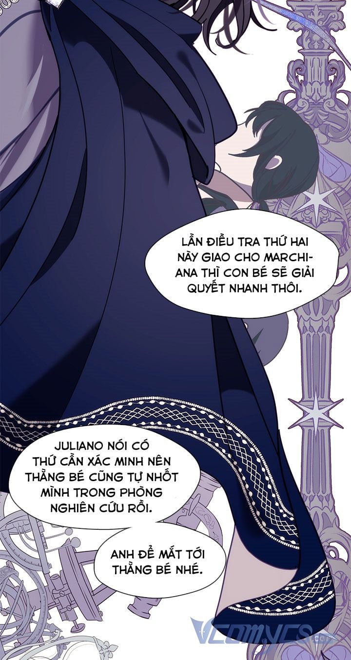 Gia Đình Bị Ám Ảnh Bởi Tôi Chapter 37.5 - Trang 2