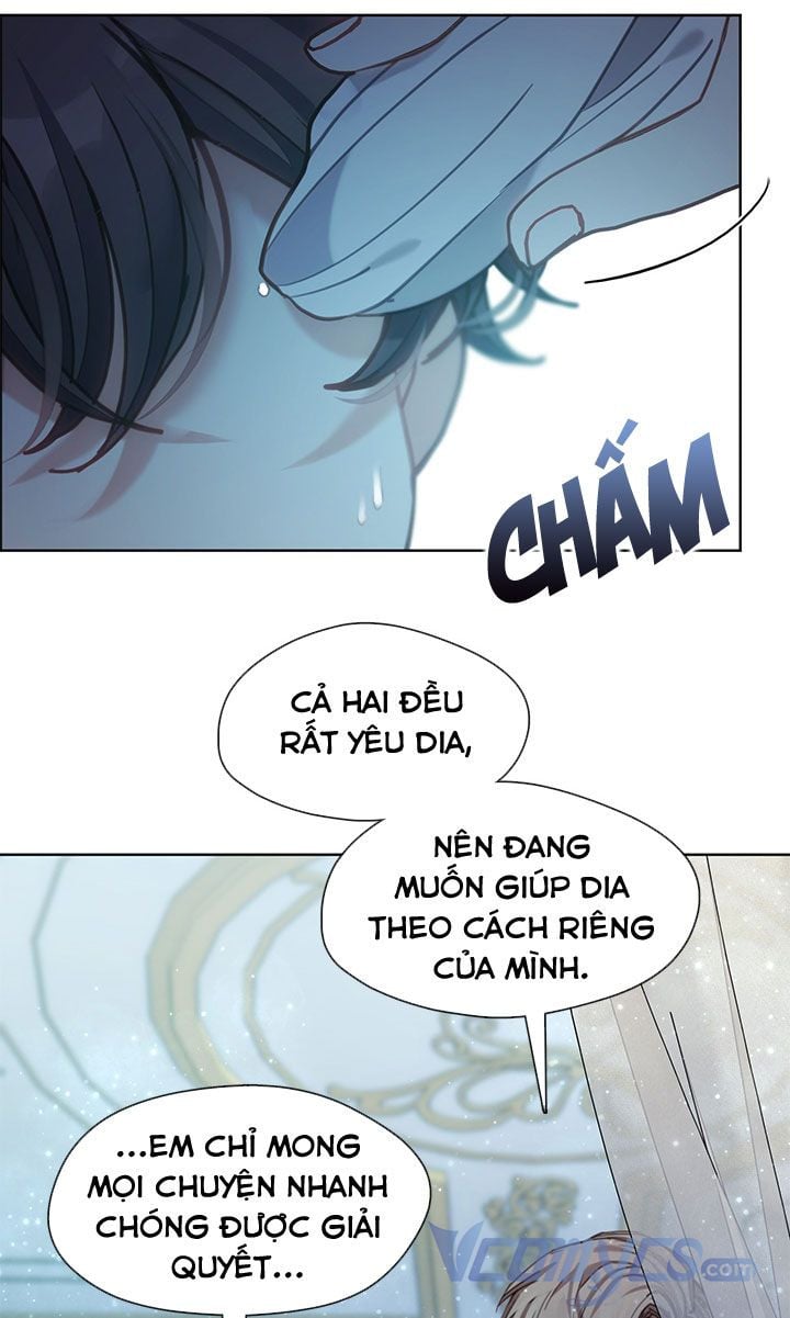 Gia Đình Bị Ám Ảnh Bởi Tôi Chapter 37.5 - Trang 2