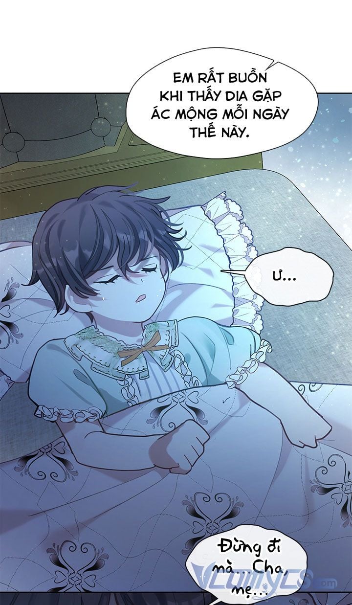 Gia Đình Bị Ám Ảnh Bởi Tôi Chapter 37.5 - Trang 2