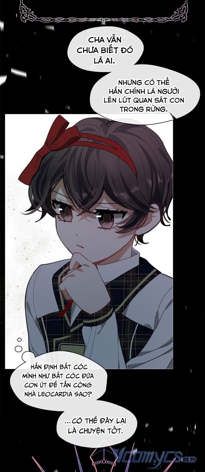 Gia Đình Bị Ám Ảnh Bởi Tôi Chapter 37.5 - Trang 2