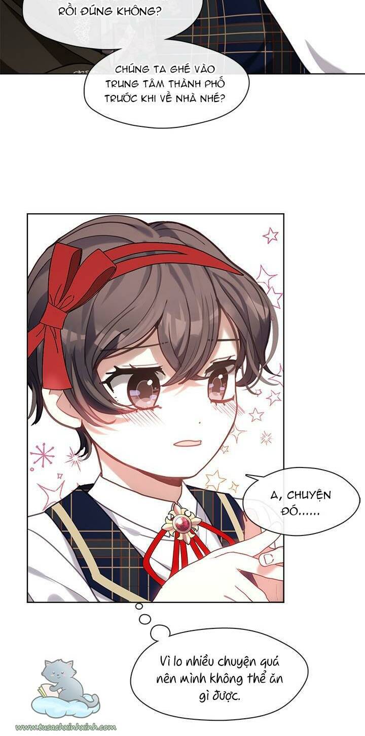 Gia Đình Bị Ám Ảnh Bởi Tôi Chapter 37 - Trang 2