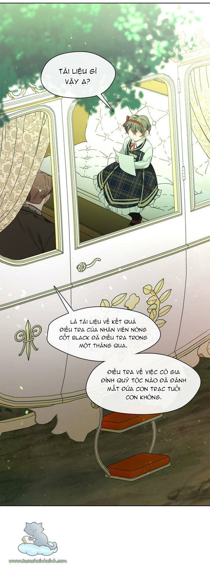 Gia Đình Bị Ám Ảnh Bởi Tôi Chapter 37 - Trang 2