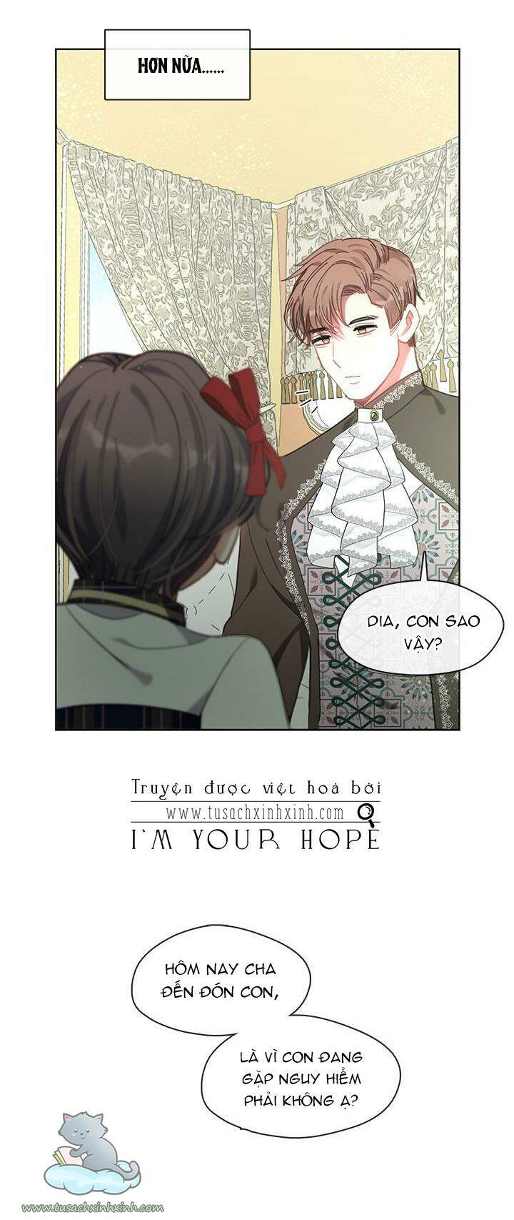 Gia Đình Bị Ám Ảnh Bởi Tôi Chapter 37 - Trang 2