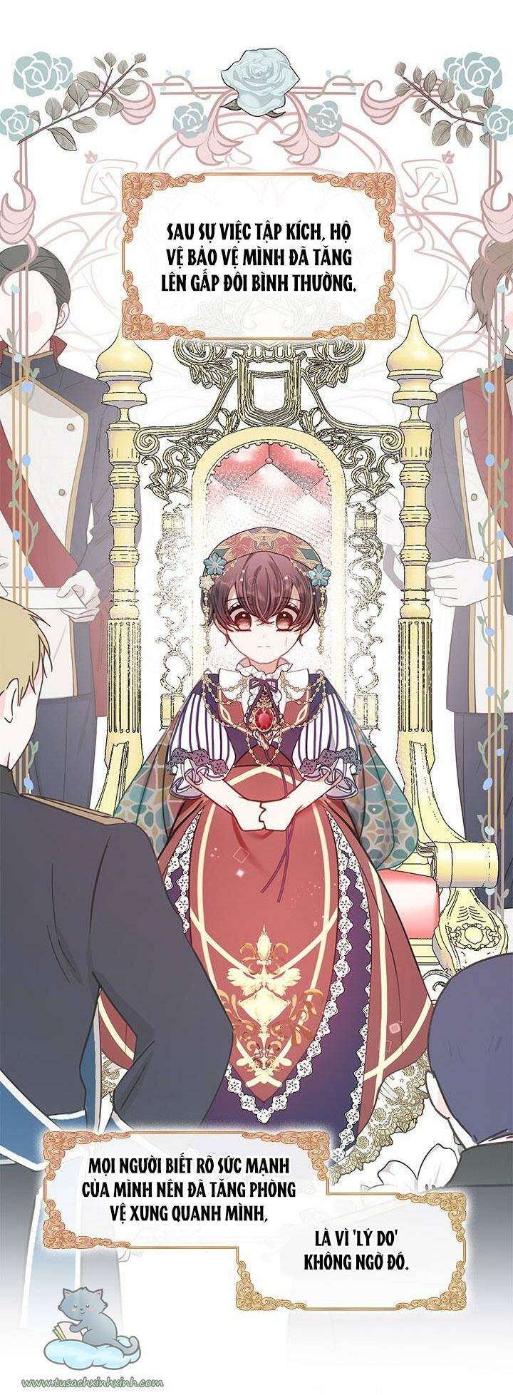 Gia Đình Bị Ám Ảnh Bởi Tôi Chapter 37 - Trang 2