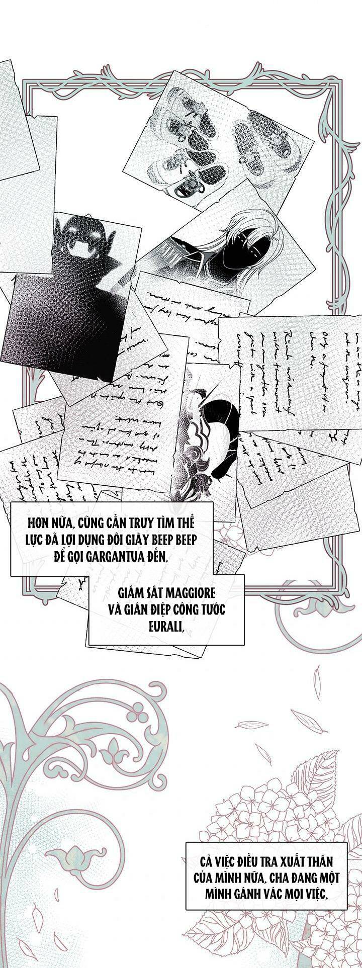 Gia Đình Bị Ám Ảnh Bởi Tôi Chapter 37 - Trang 2