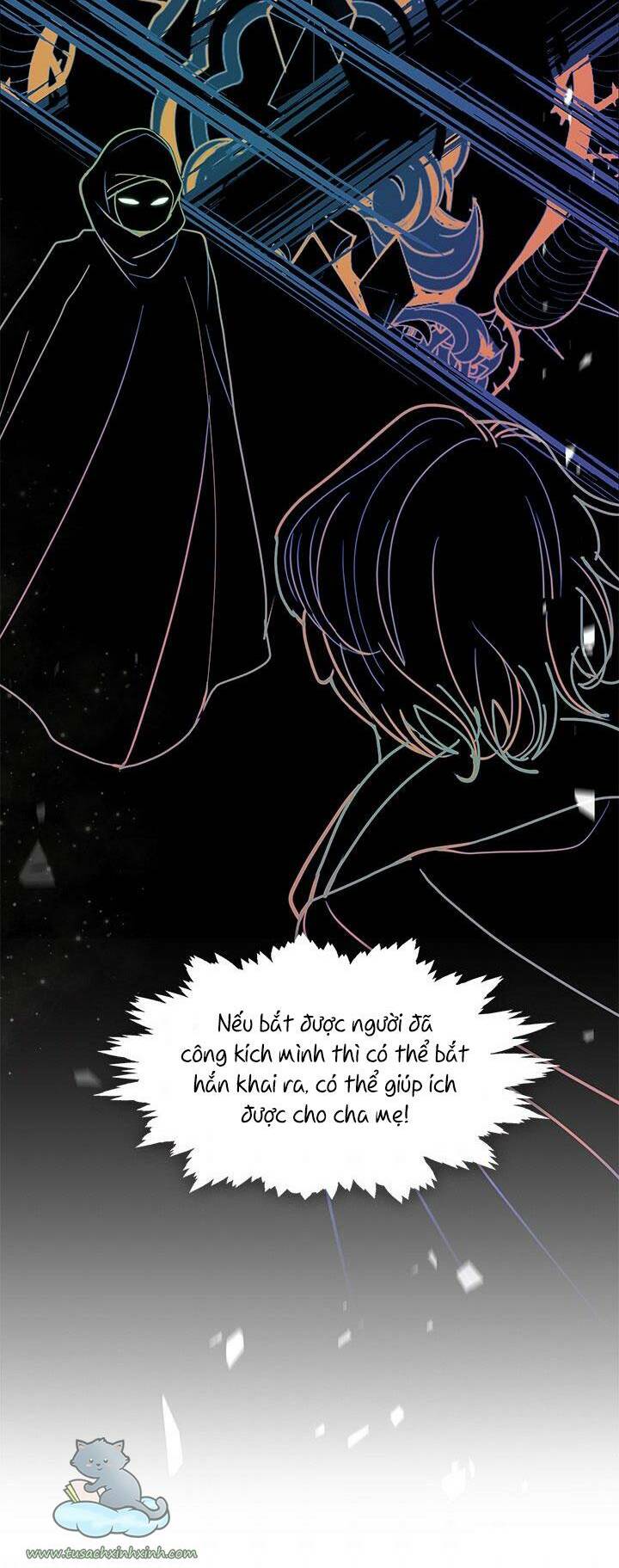 Gia Đình Bị Ám Ảnh Bởi Tôi Chapter 37 - Trang 2