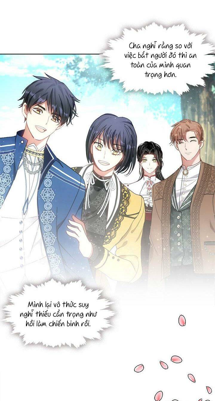 Gia Đình Bị Ám Ảnh Bởi Tôi Chapter 37 - Trang 2