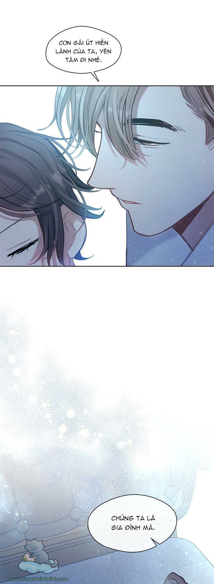 Gia Đình Bị Ám Ảnh Bởi Tôi Chapter 37 - Trang 2