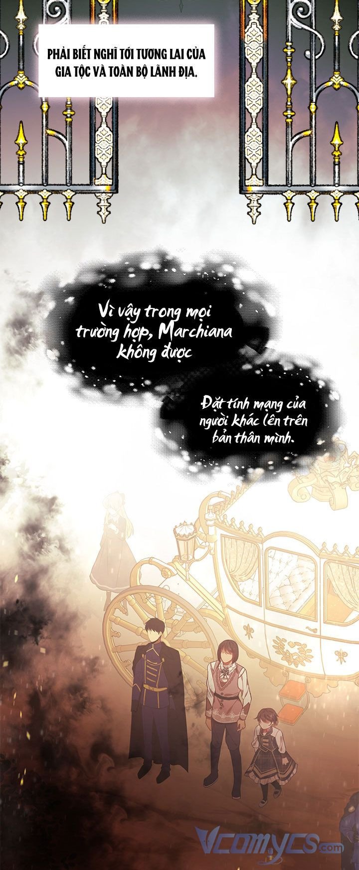 Gia Đình Bị Ám Ảnh Bởi Tôi Chapter 38.5 - Trang 2