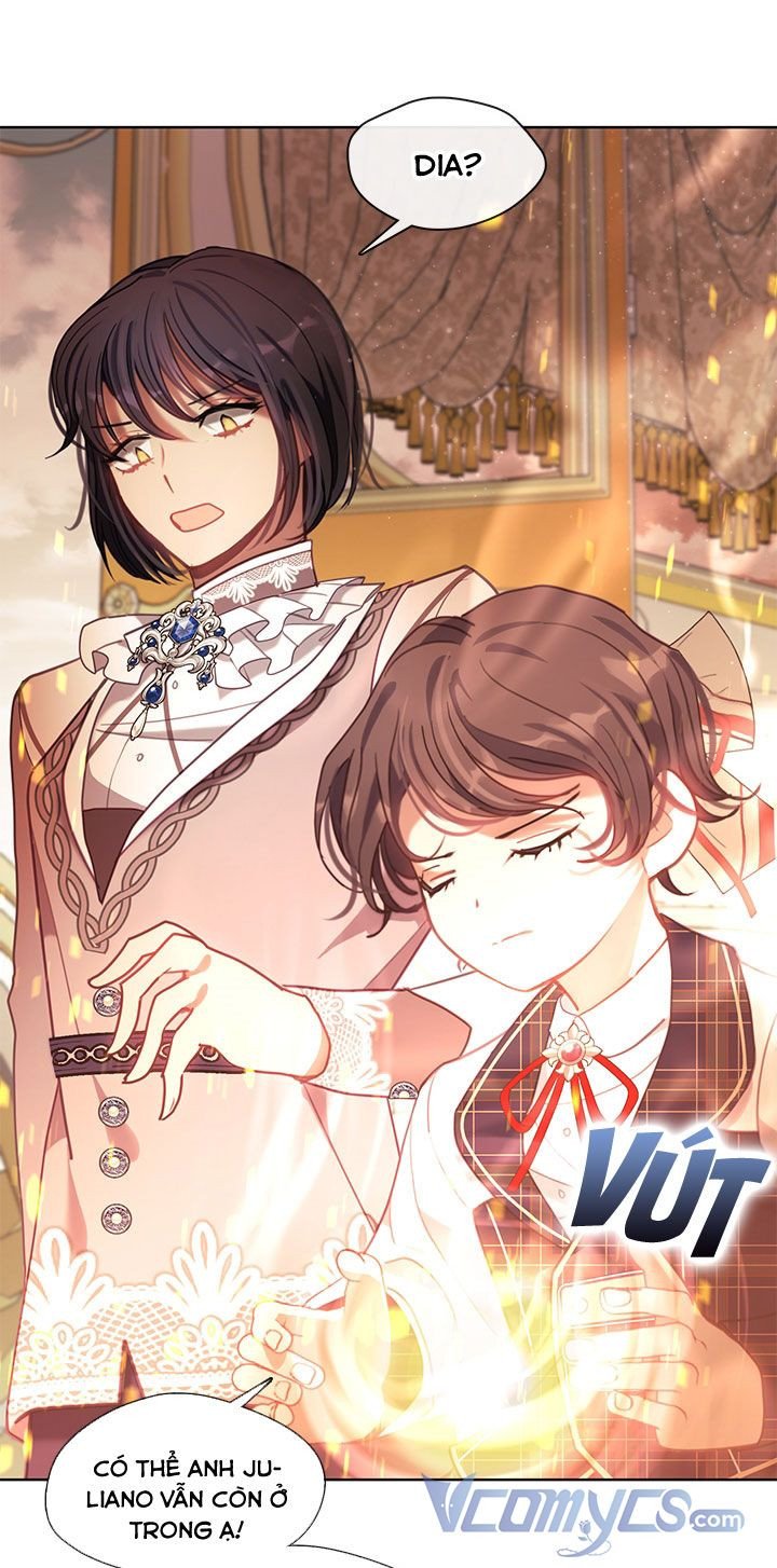 Gia Đình Bị Ám Ảnh Bởi Tôi Chapter 38.5 - Trang 2