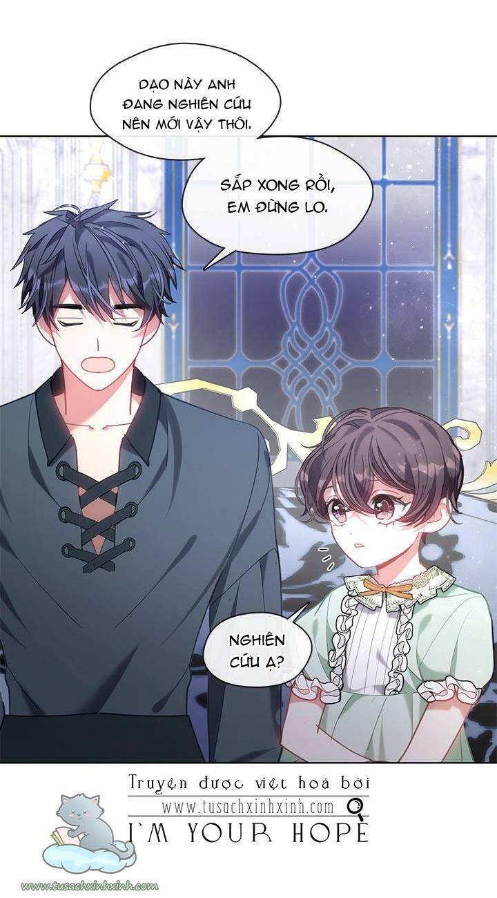 Gia Đình Bị Ám Ảnh Bởi Tôi Chapter 38 - Trang 2