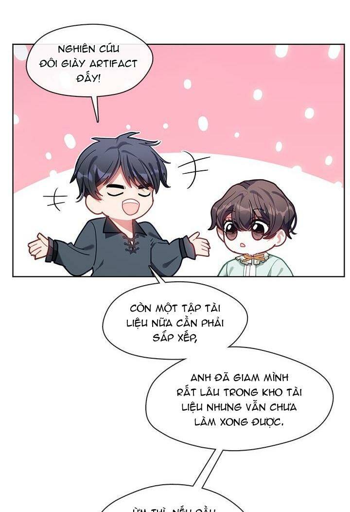 Gia Đình Bị Ám Ảnh Bởi Tôi Chapter 38 - Trang 2