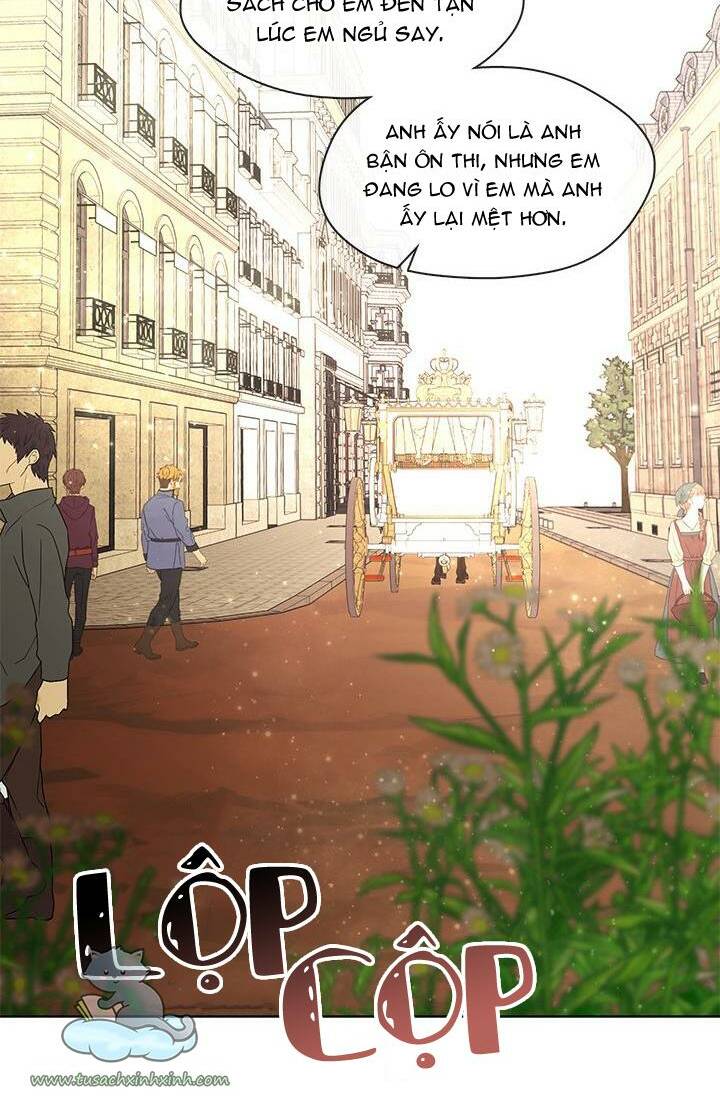 Gia Đình Bị Ám Ảnh Bởi Tôi Chapter 38 - Trang 2