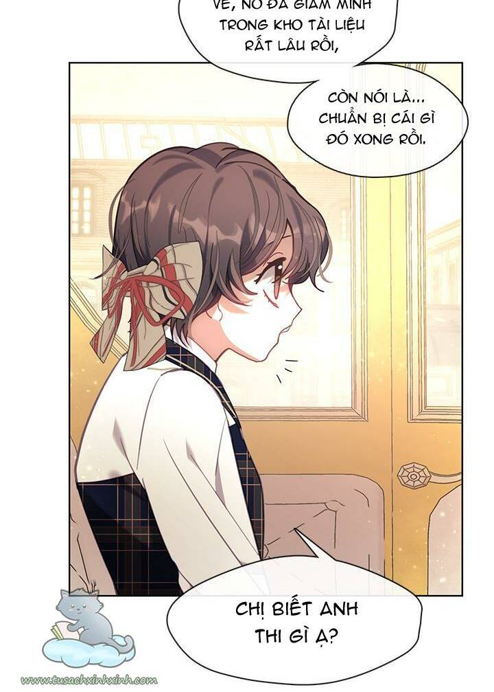 Gia Đình Bị Ám Ảnh Bởi Tôi Chapter 38 - Trang 2