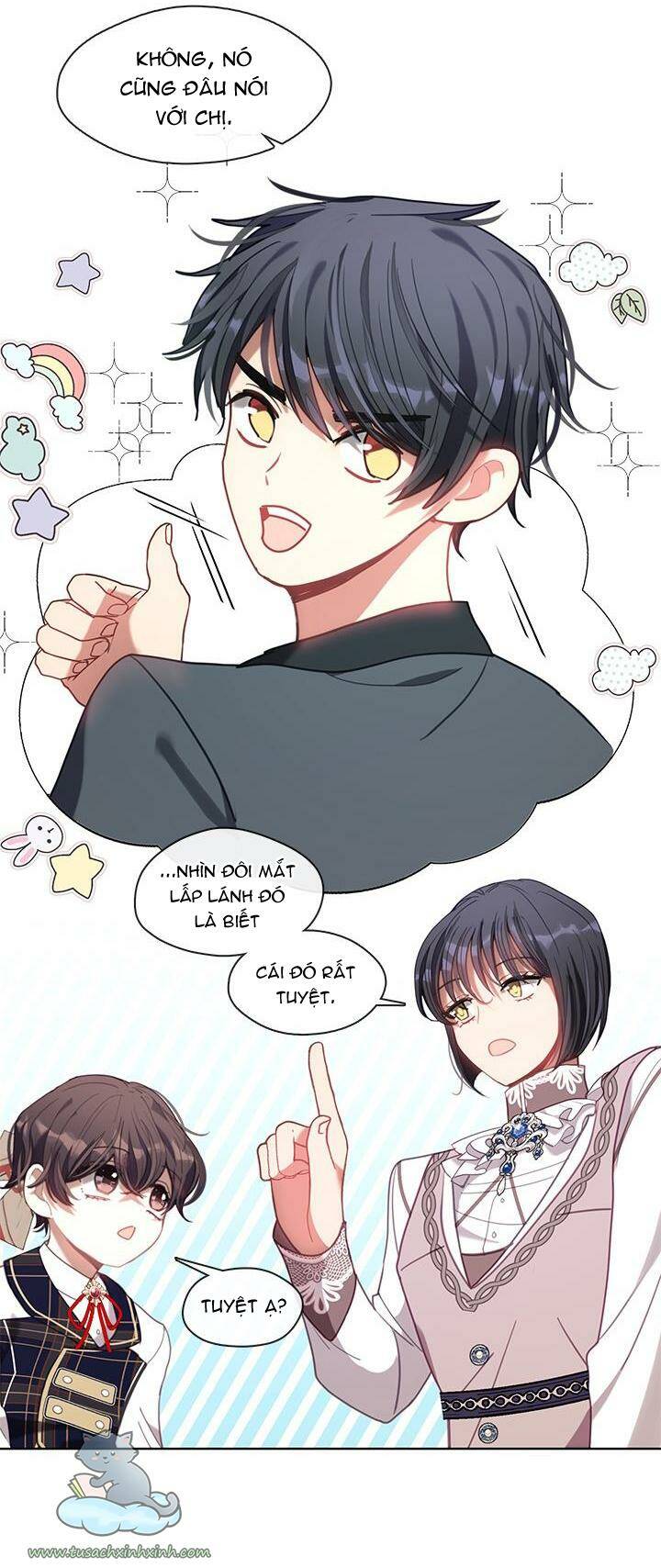 Gia Đình Bị Ám Ảnh Bởi Tôi Chapter 38 - Trang 2