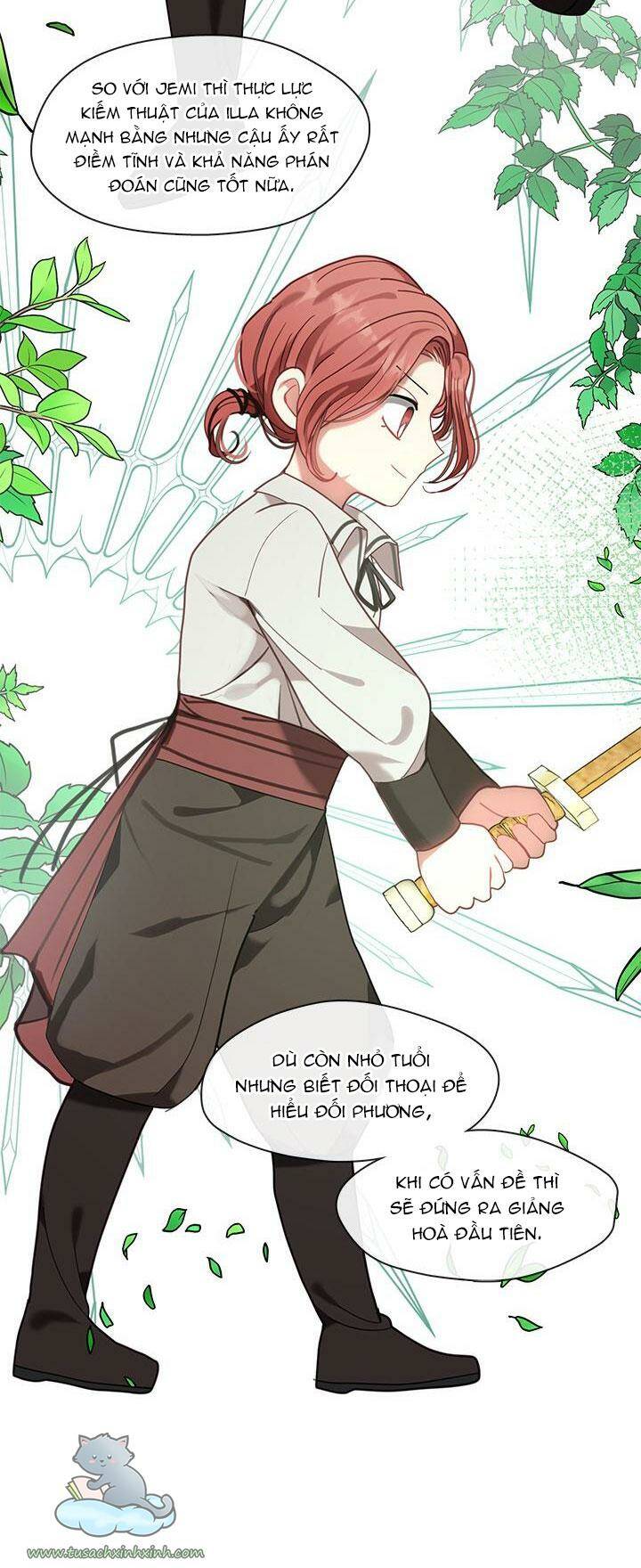 Gia Đình Bị Ám Ảnh Bởi Tôi Chapter 38 - Trang 2