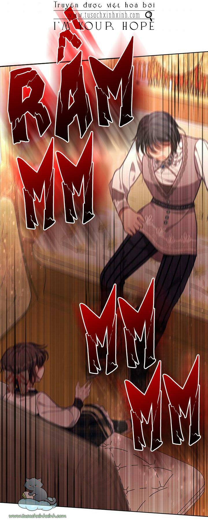 Gia Đình Bị Ám Ảnh Bởi Tôi Chapter 38 - Trang 2