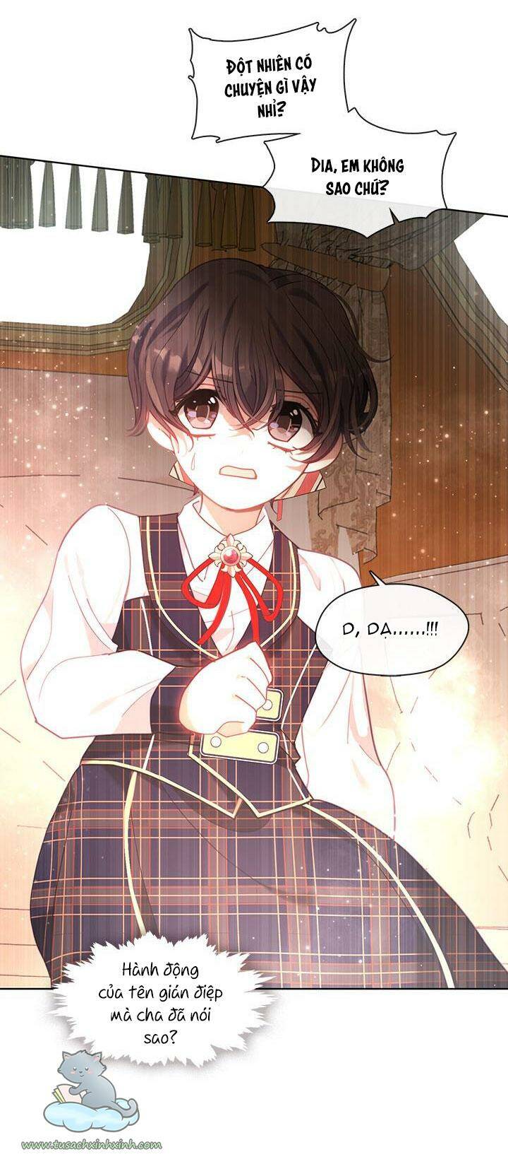 Gia Đình Bị Ám Ảnh Bởi Tôi Chapter 38 - Trang 2