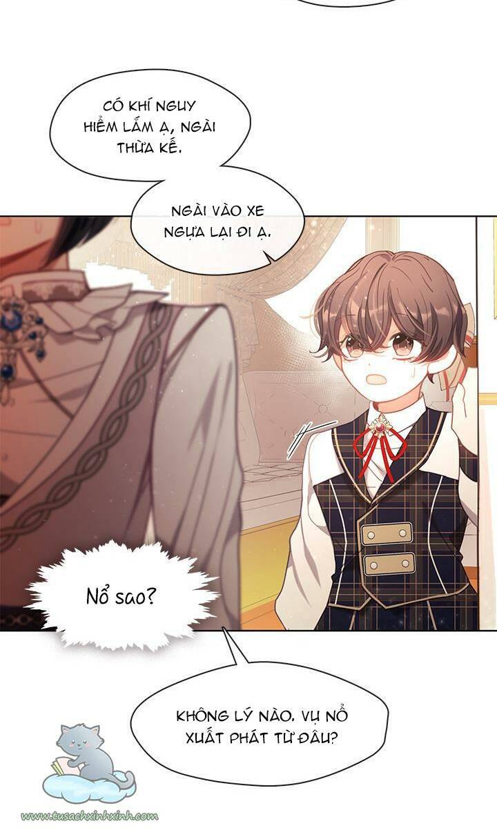 Gia Đình Bị Ám Ảnh Bởi Tôi Chapter 38 - Trang 2