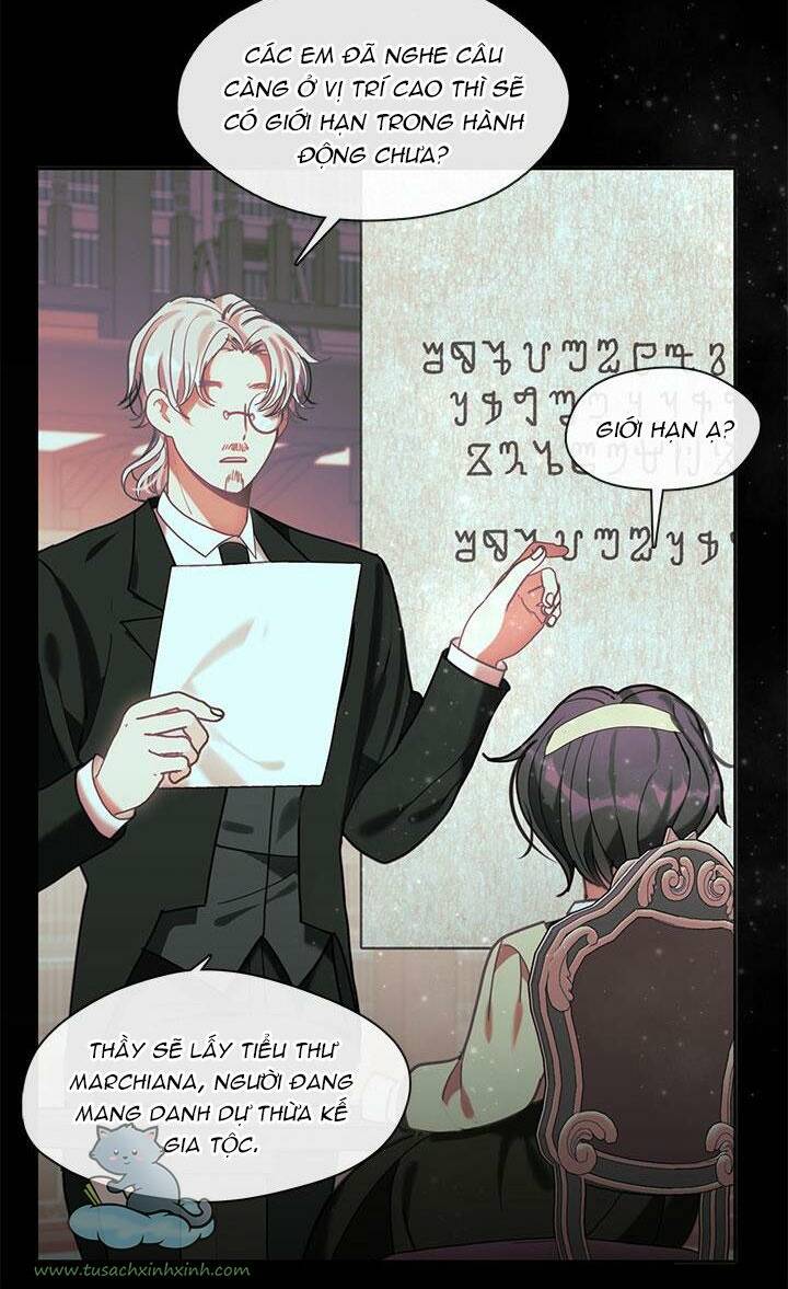 Gia Đình Bị Ám Ảnh Bởi Tôi Chapter 38 - Trang 2